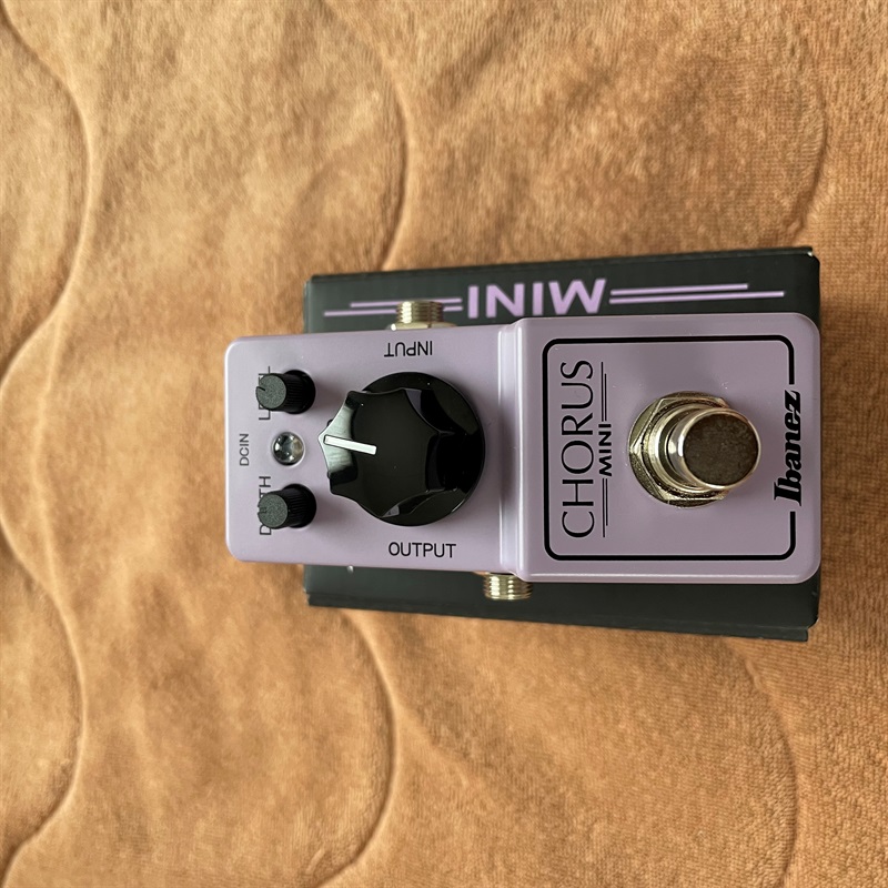 Ibanez CHORUS miniの画像
